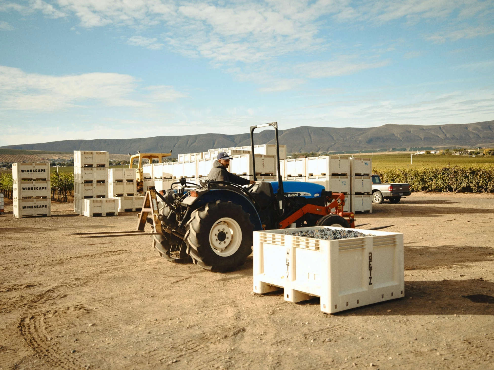 Kiona Red Mountain Gallery 6