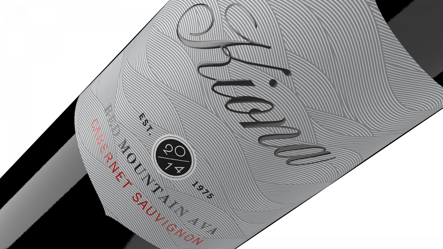 ​Kiona Vineyards and Winery Red Mountain Cabernet Sauvignon