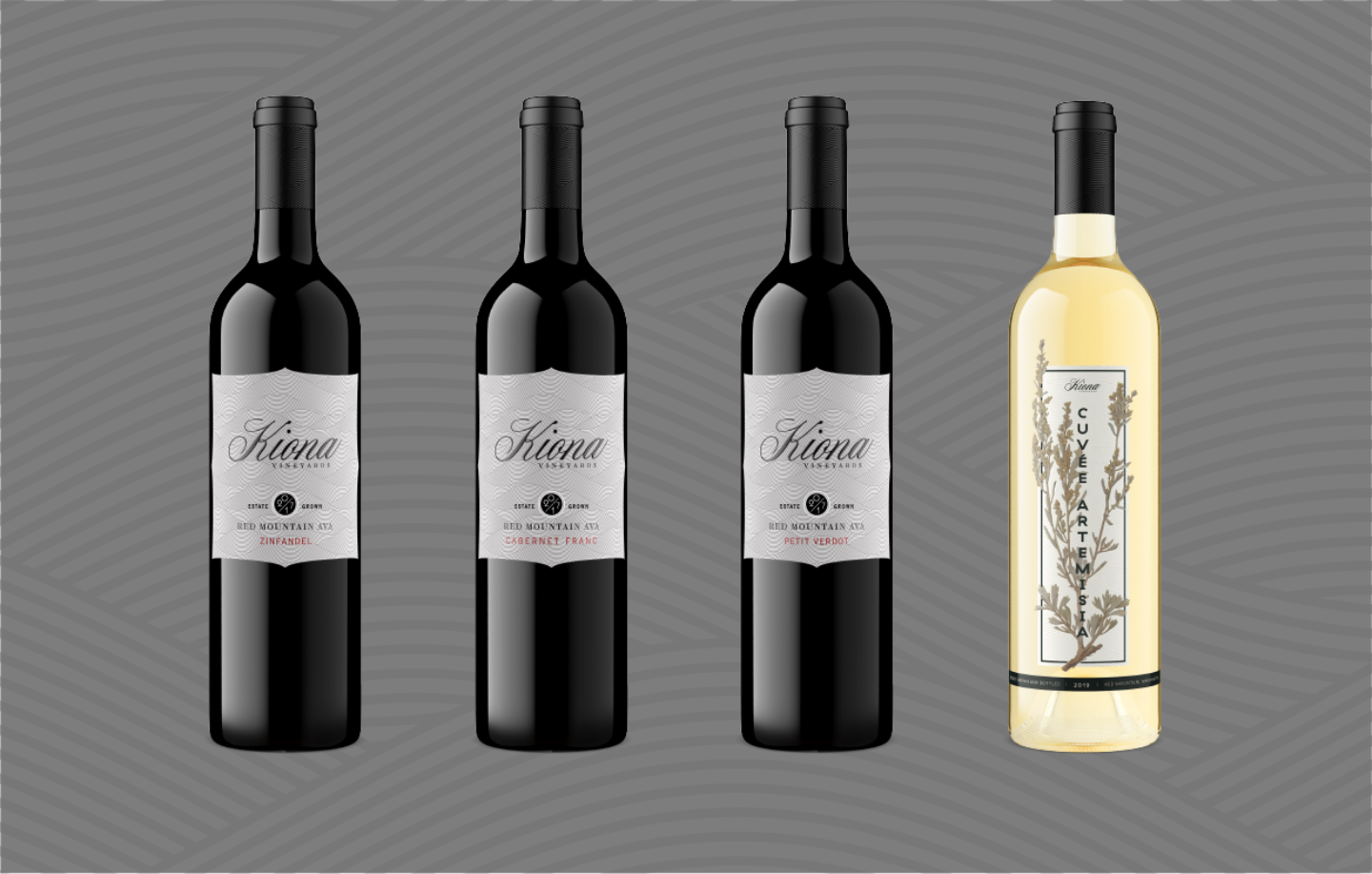 Kiona Vineyards Spring 2021 Wines