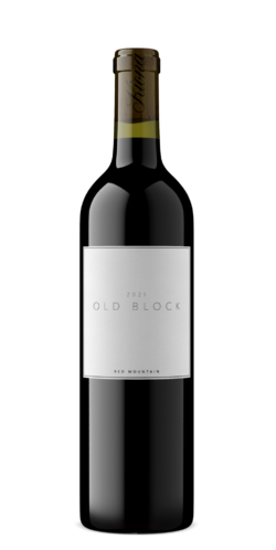 2021 Kiona Vineyards and Winery Estate Bottled Old Block Cabernet Sauvignon