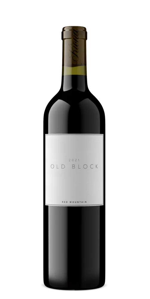 2021 Kiona Vineyards and Winery Estate Bottled Old Block Cabernet Sauvignon
