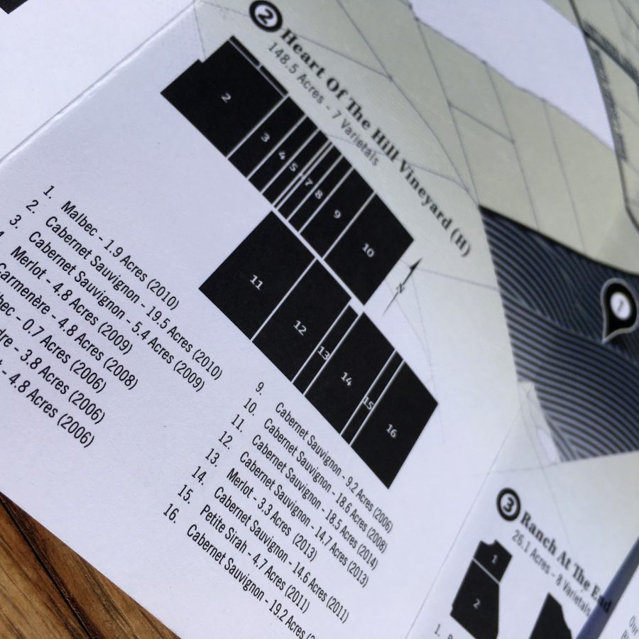 Kiona Vineyards and Winery Red Mountain Heart of the Hill