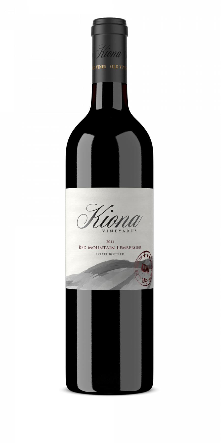 Estate Red Mountain Lemberger