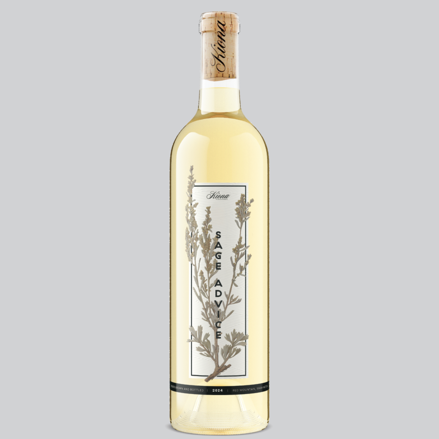 2024 Kiona Vineyards Estate Bottled Red Mountain Sage Advice