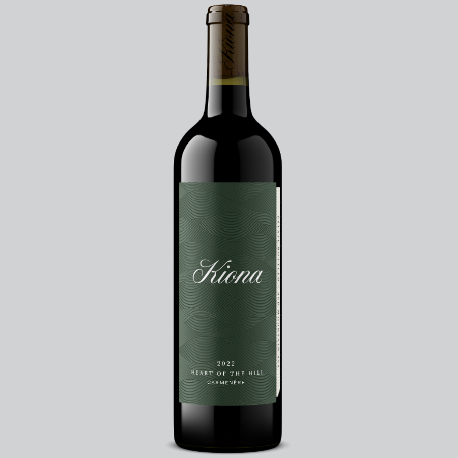 2022 Estate Bottled Red Mountain Carmenère - All Clubs
