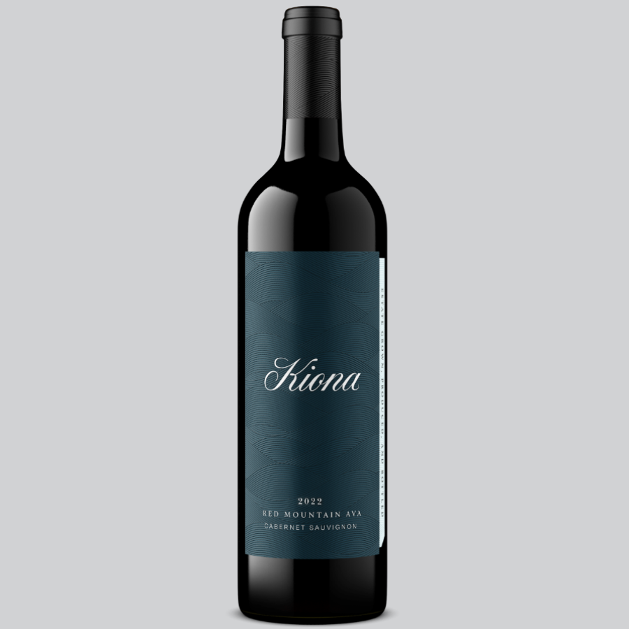 2022 Estate Bottled Red Mountain Cabernet Sauvignon - All Clubs