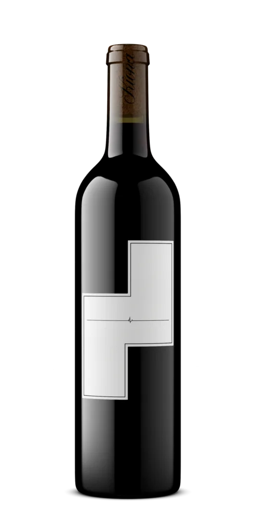 Kiona's 2022 Heart of the Hill (Estate Bottled | Red Mountain) wine bottle