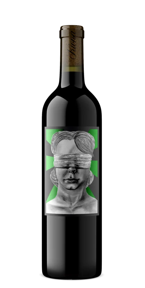 Kiona's Version III Fortuna (Estate Bottled | Red Mountain) wine bottle