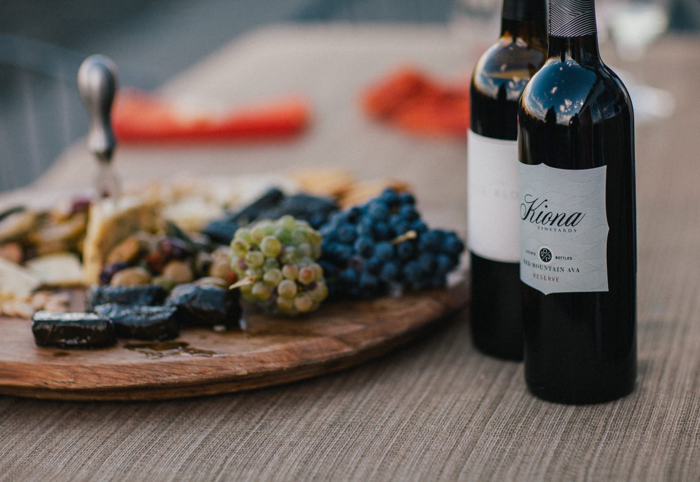 Lifestyle - Wine and Food