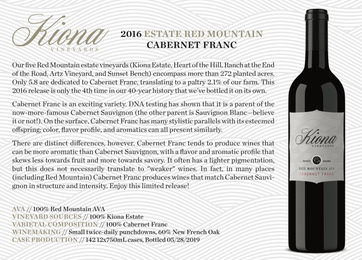 2016_KIONA_VINEYARDS_REDMOUNTAIN_CABERNETFRANC