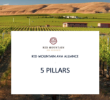 5 Pillars - Red Mountain